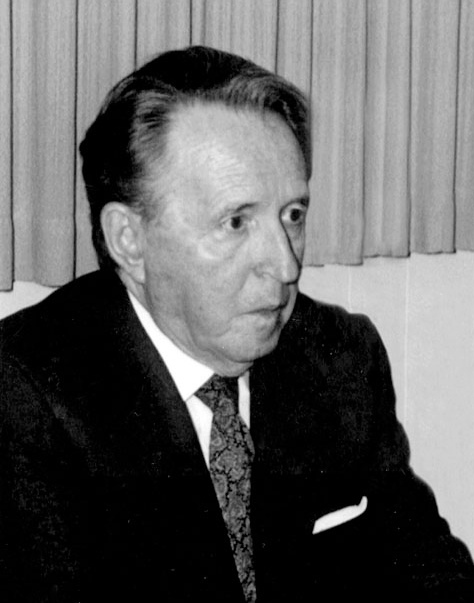 Jorge Larrea Ortega (1912-1999)