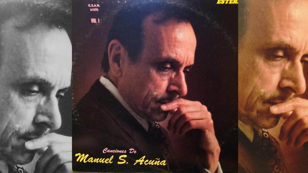 Compositor Manuel S. Acuña
