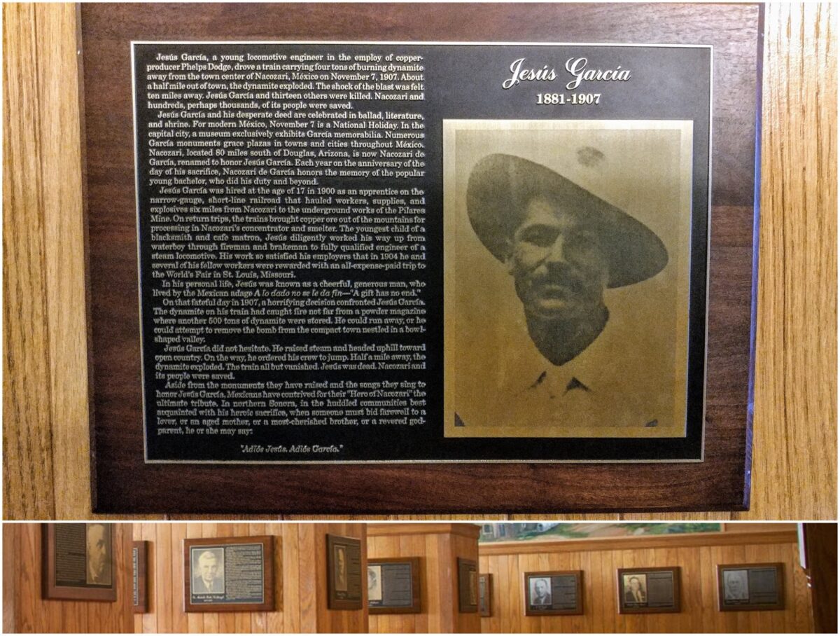 XX Aniversario de Jesús García en el Salón de la Fama de la Minería en EE. UU.