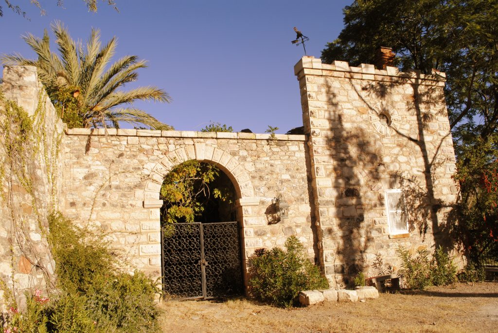 La Cuesta de Castillo Nacozari de García, Sonora