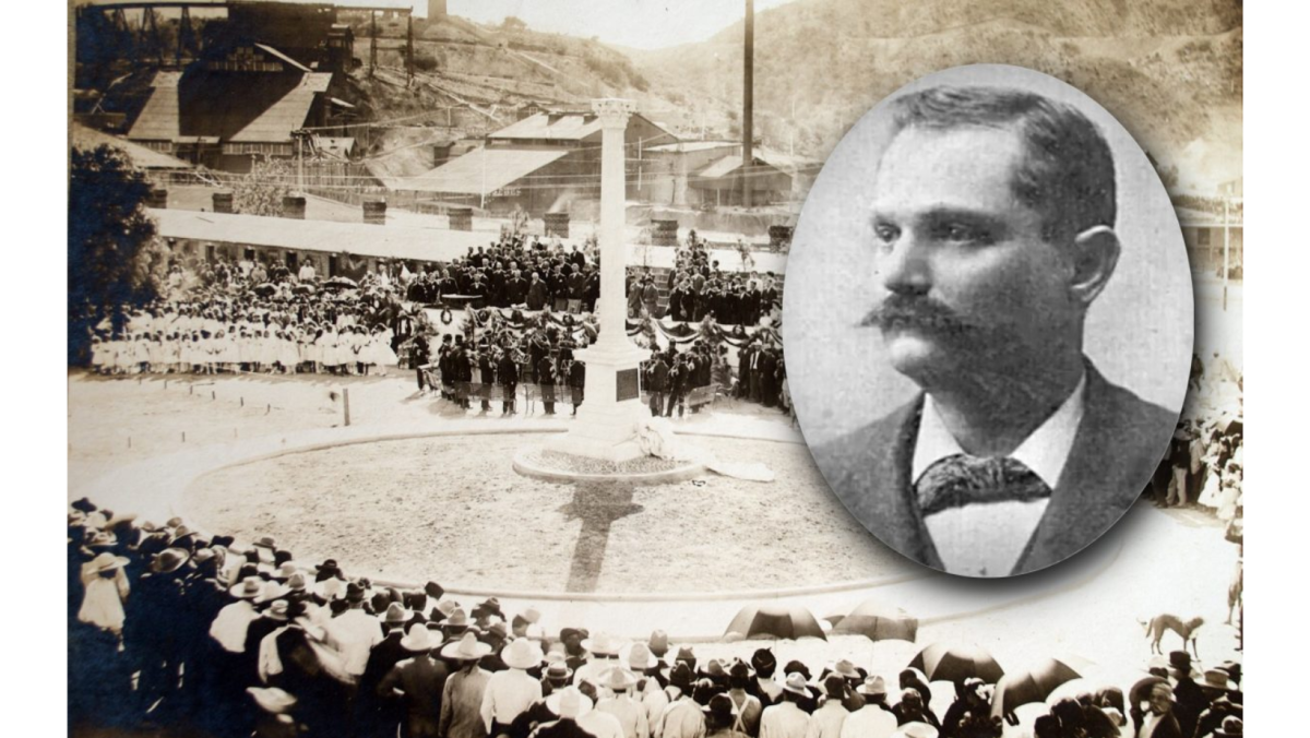 Discurso del vicegobernador Alberto Cubillas en la inauguración del monumento a Jesús García (1909)