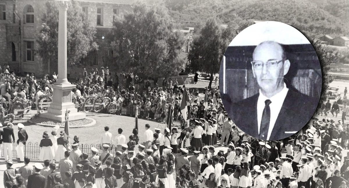 Discurso del gobernador Faustino Félix Serna con motivo del 60º aniversario luctuoso del héroe de Nacozari (1967)