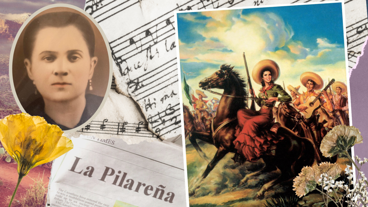 La Pilareña: Los orígenes de este himno sonorense