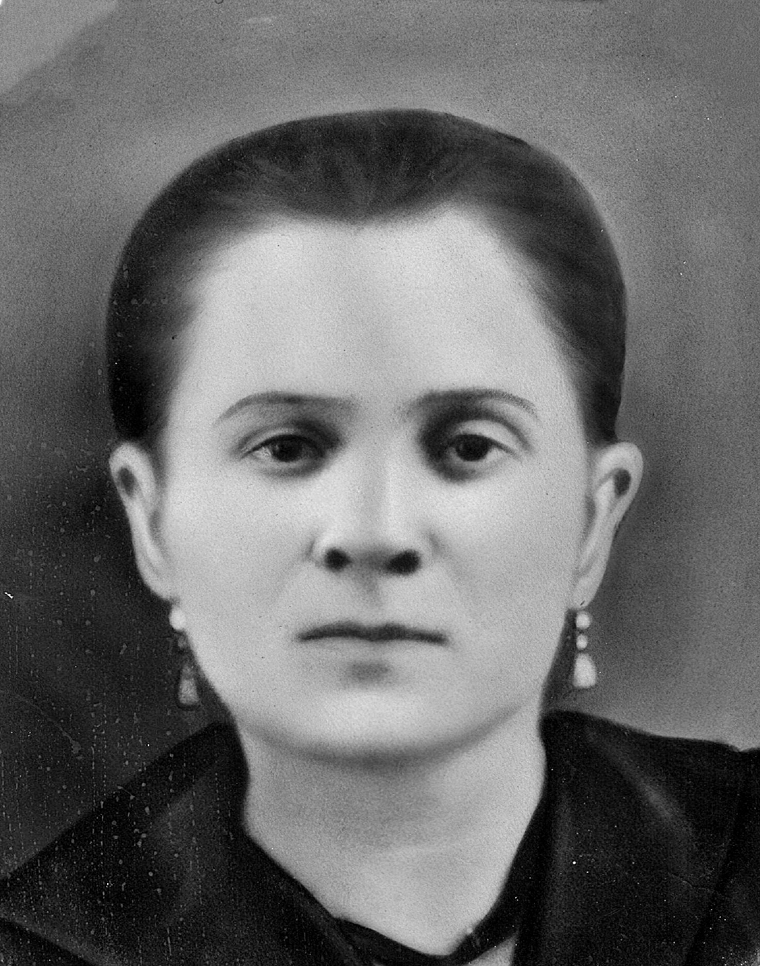 María de Loreto Durazo de Moreno (1875-1942)