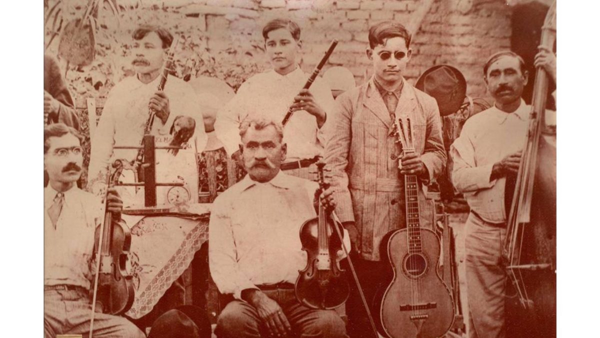 Orquesta Dancil de Sahuaripa, Sonora