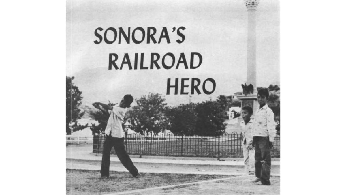 Jesús García Sonora's Railroad Hero