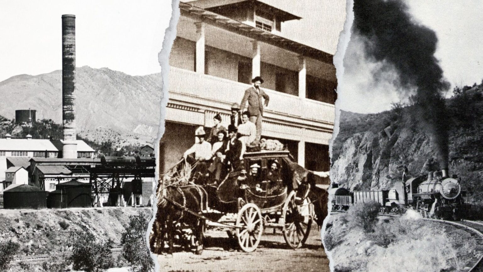 Nacozari Mining Camp_Sonora