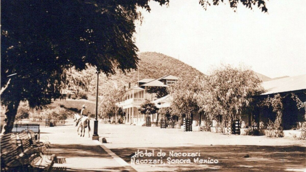 It’s Good Morning Every Morning in Nacozari